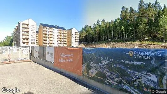 Apartments for rent in Borås - Photo from Google Street View