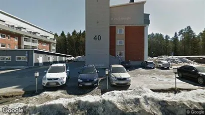 Apartments for rent in Umeå - Photo from Google Street View