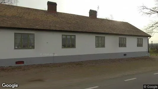 Apartments for rent in Svalöv - Photo from Google Street View