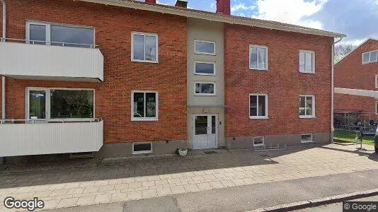 Apartments for rent in Halmstad - Photo from Google Street View