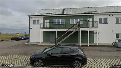 Apartments for rent in Helsingborg - Photo from Google Street View