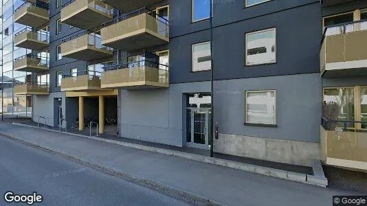 Apartments for rent in Karlstad - Photo from Google Street View