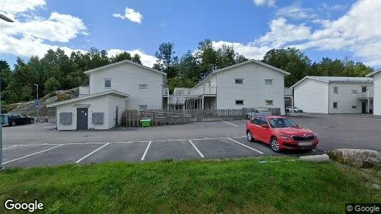Apartments for rent in Kungälv - Photo from Google Street View