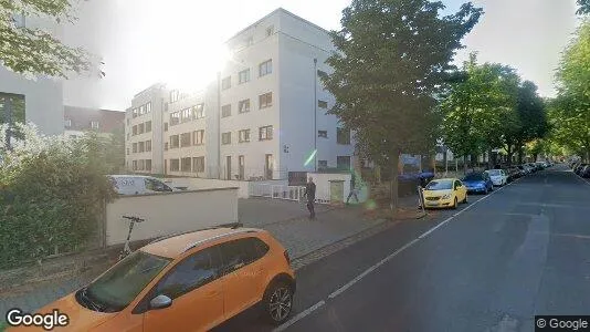Apartments for rent in Dresden - Photo from Google Street View