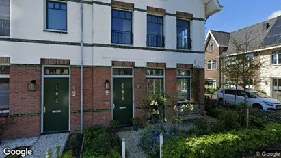 Apartments for rent in Weesp - Photo from Google Street View