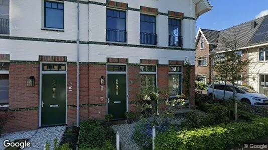 Apartments for rent in Weesp - Photo from Google Street View