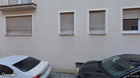 Rooms for rent in Nuremberg - Photo from Google Street View