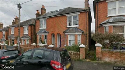 Apartments for rent in Guildford - Surrey - Photo from Google Street View
