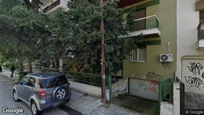 Apartments for rent in Kalamaria - Photo from Google Street View