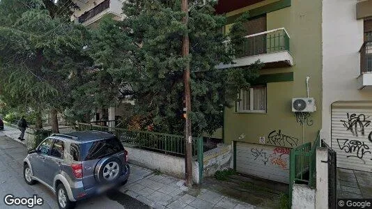 Apartments for rent in Kalamaria - Photo from Google Street View