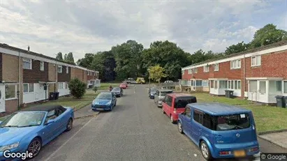 Apartments for rent in Birmingham - West Midlands - Photo from Google Street View