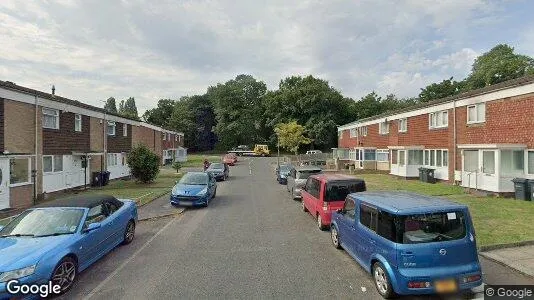 Apartments for rent in Birmingham - West Midlands - Photo from Google Street View