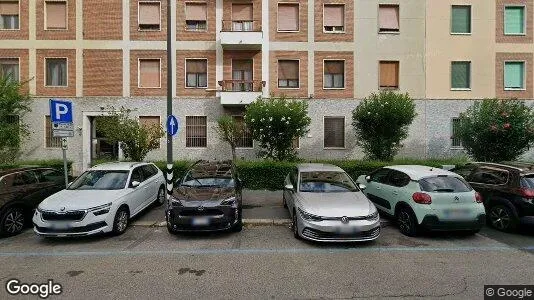 Apartments for rent in Brenta - Photo from Google Street View