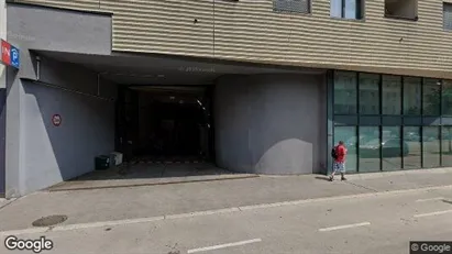 Apartments for rent in Vienna Favoriten - Photo from Google Street View