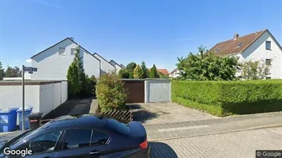 Apartments for rent in Nuremberg - Photo from Google Street View