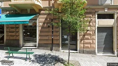 Apartments for rent in Genoa - Photo from Google Street View