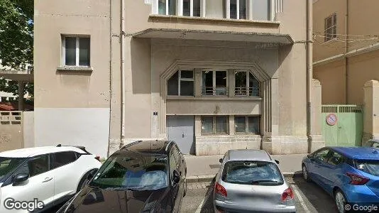 Apartments for rent in Lyon - Photo from Google Street View