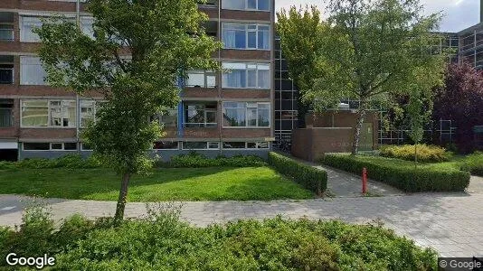 Apartments for rent in Groningen - Photo from Google Street View