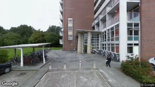 Apartments for rent in Groningen - Photo from Google Street View