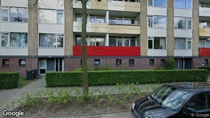 Apartments for rent in Groningen - Photo from Google Street View