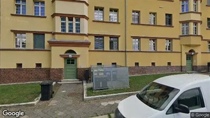 Apartments for rent in Leipzig - Photo from Google Street View
