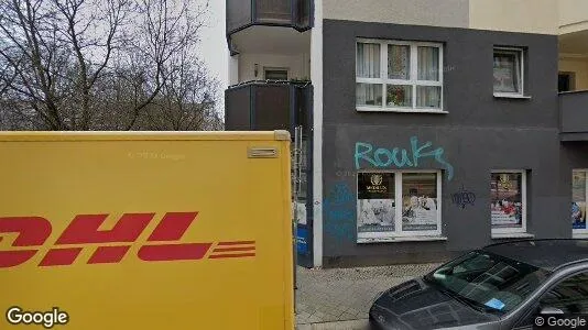 Apartments for rent in Magdeburg - Photo from Google Street View