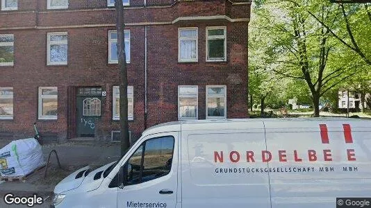 Apartments for rent in Hamburg Mitte - Photo from Google Street View