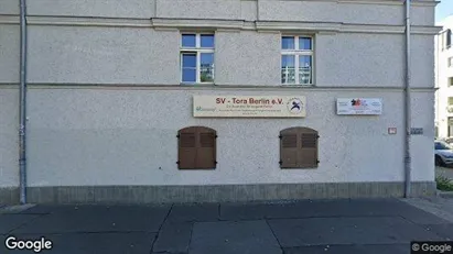 Apartments for rent in Berlin Lichtenberg - Photo from Google Street View
