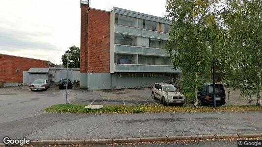 Apartments for rent in Rusko - Photo from Google Street View
