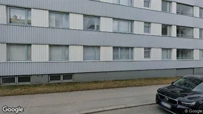 Apartments for rent in Mikkeli - Photo from Google Street View