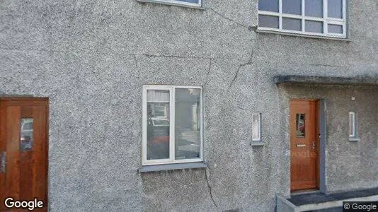 Apartments for rent in Reykjavík Miðborg - Photo from Google Street View