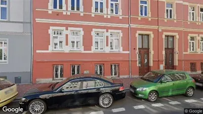 Apartments for rent in Cheb - Photo from Google Street View