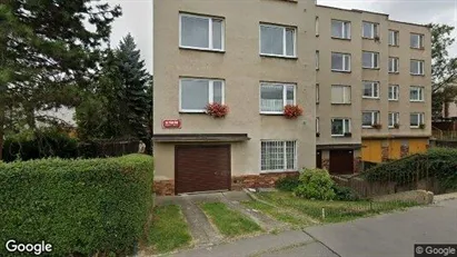 Apartments for rent in Prague 10 - Photo from Google Street View