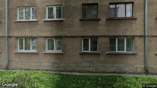 Apartments for rent in Riga Centrs - Photo from Google Street View