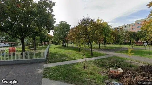 Apartments for rent in Kecskeméti - Photo from Google Street View