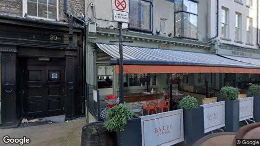 Apartments for rent in Dublin 4 - Photo from Google Street View