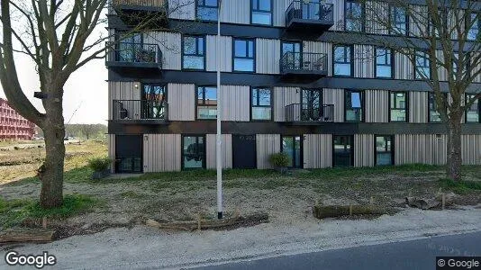 Apartments for rent in Nijmegen - Photo from Google Street View