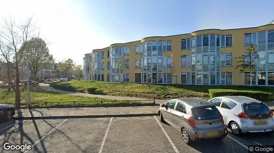 Apartments for rent in Nijmegen - Photo from Google Street View