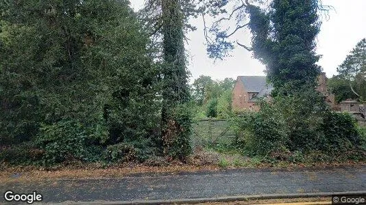 Apartments for rent in Cannock - Staffordshire - Photo from Google Street View