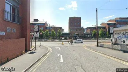 Apartments for rent in Sheffield - South Yorkshire - Photo from Google Street View
