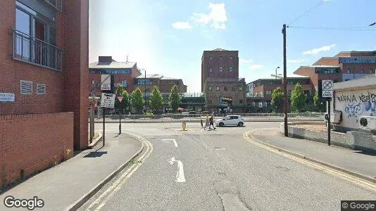 Apartments for rent in Sheffield - South Yorkshire - Photo from Google Street View