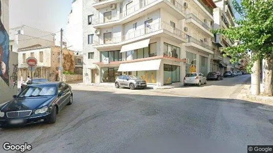 Apartments for rent in Patras - Photo from Google Street View