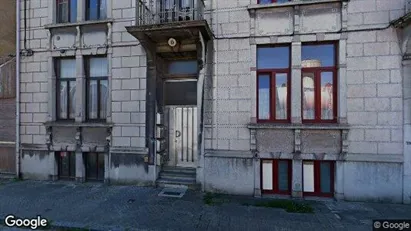 Rooms for rent in Charleroi - Photo from Google Street View