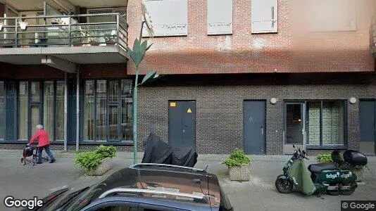 Apartments for rent in Rotterdam Centrum - Photo from Google Street View