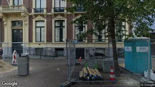 Apartments for rent in The Hague Centrum - Photo from Google Street View