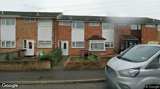 Apartments for rent in Prescot - Merseyside - Photo from Google Street View