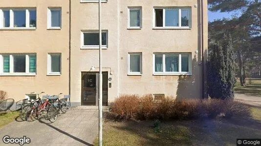 Apartments for rent in Helsingborg - Photo from Google Street View