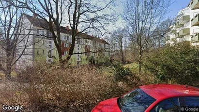 Apartments for rent in Chemnitz - Photo from Google Street View