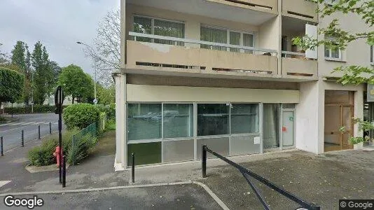 Apartments for rent in Évry - Photo from Google Street View