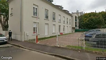 Apartments for rent in Nanterre - Photo from Google Street View